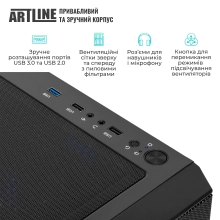 Купить Компьютер ARTLINE Gaming X37 (X37v51) - фото 6