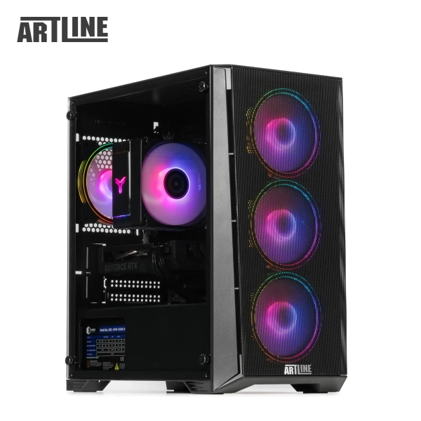 Купить Компьютер ARTLINE Gaming X37 (X37v51) - фото 13