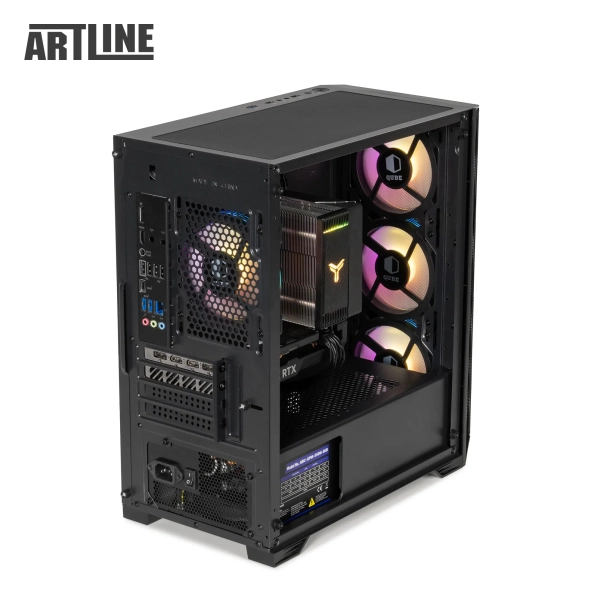 Купить Компьютер ARTLINE Gaming X37 (X37v51) - фото 15