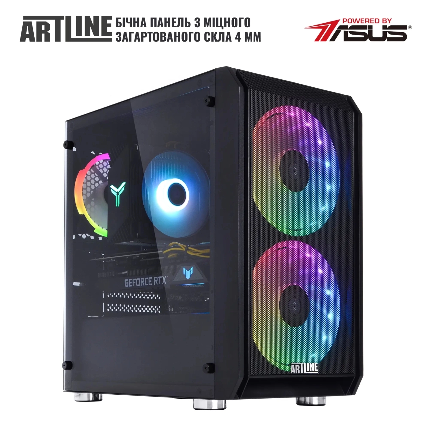 Купити Комп'ютер ARTLINE Gaming X57 Windows 11 Home (X57v61Win) - фото 7