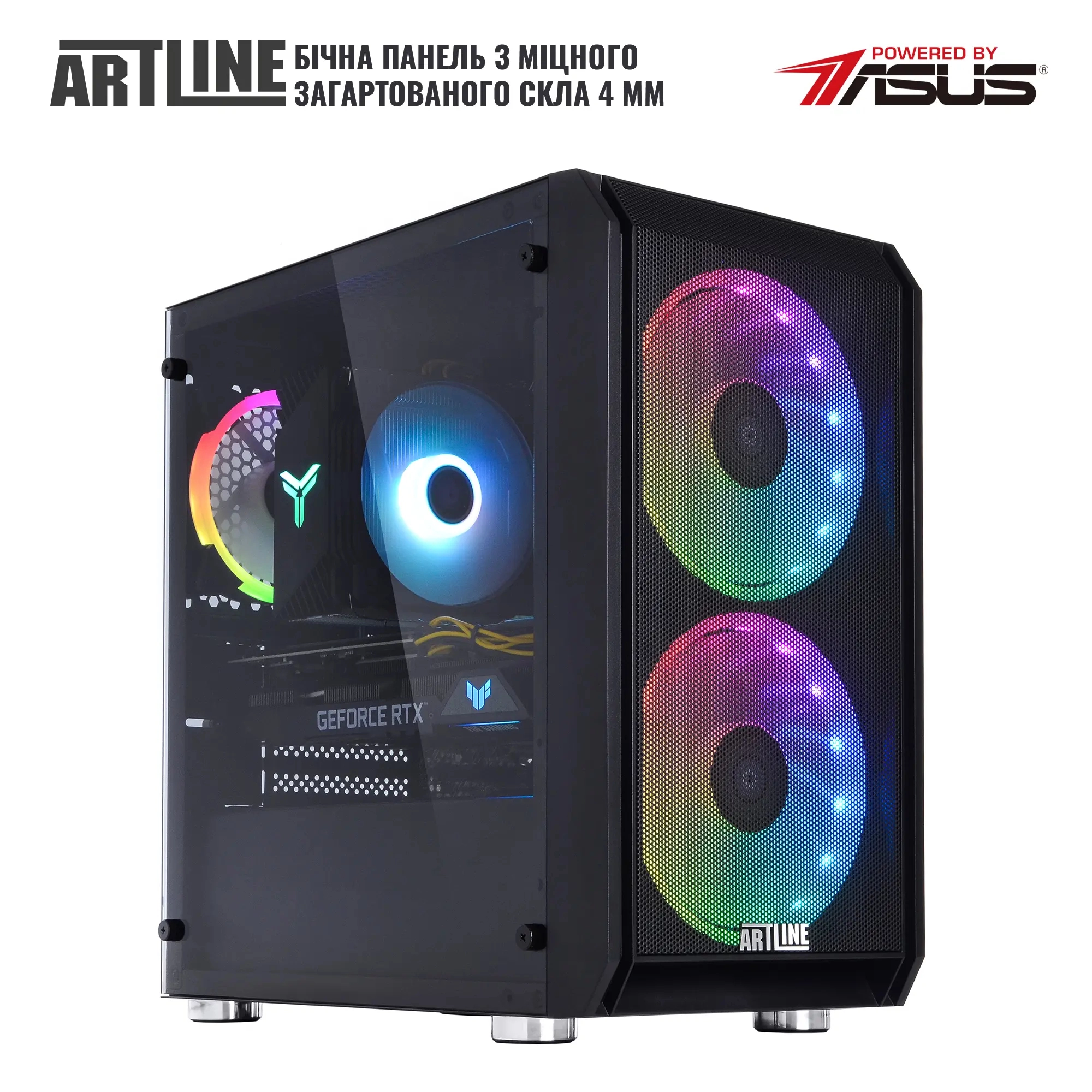 Купити Комп'ютер ARTLINE Gaming X57 Windows 11 Home (X57v61Win) - фото 7