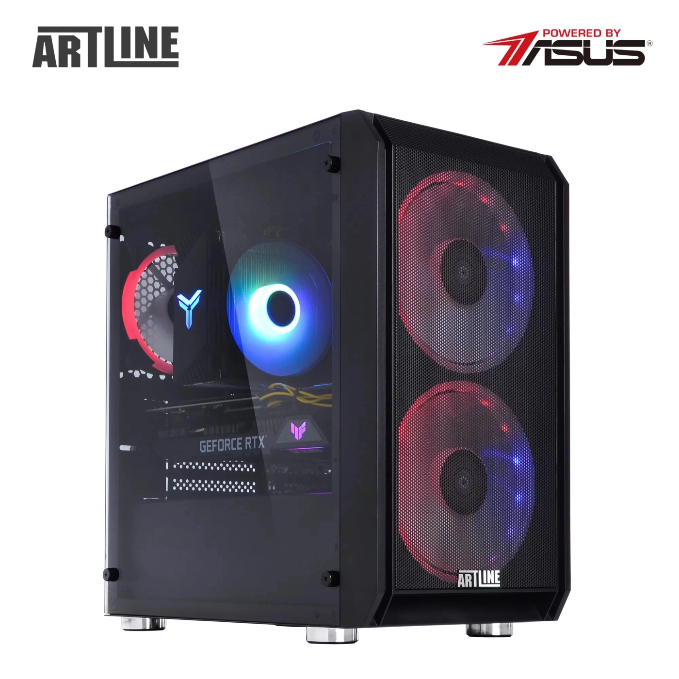 Купити Комп'ютер ARTLINE Gaming X57 Windows 11 Home (X57v61Win) - фото 15