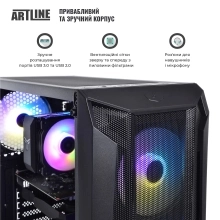Купити Комп'ютер ARTLINE Gaming X47 Windows 11 Home (X47v56Win) - фото 5