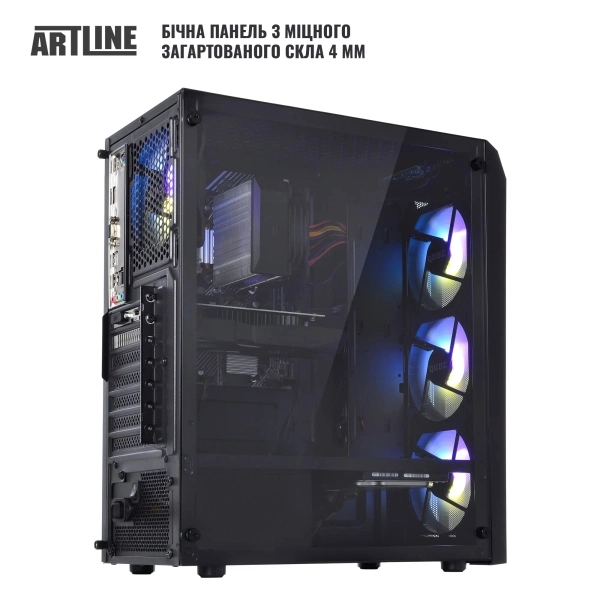Купити Комп'ютер ARTLINE Gaming X47 Windows 11 Home (X47v56Win) - фото 6