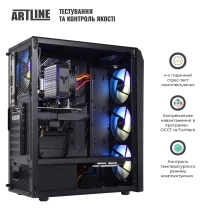 Купити Комп'ютер ARTLINE Gaming X47 Windows 11 Home (X47v56Win) - фото 9