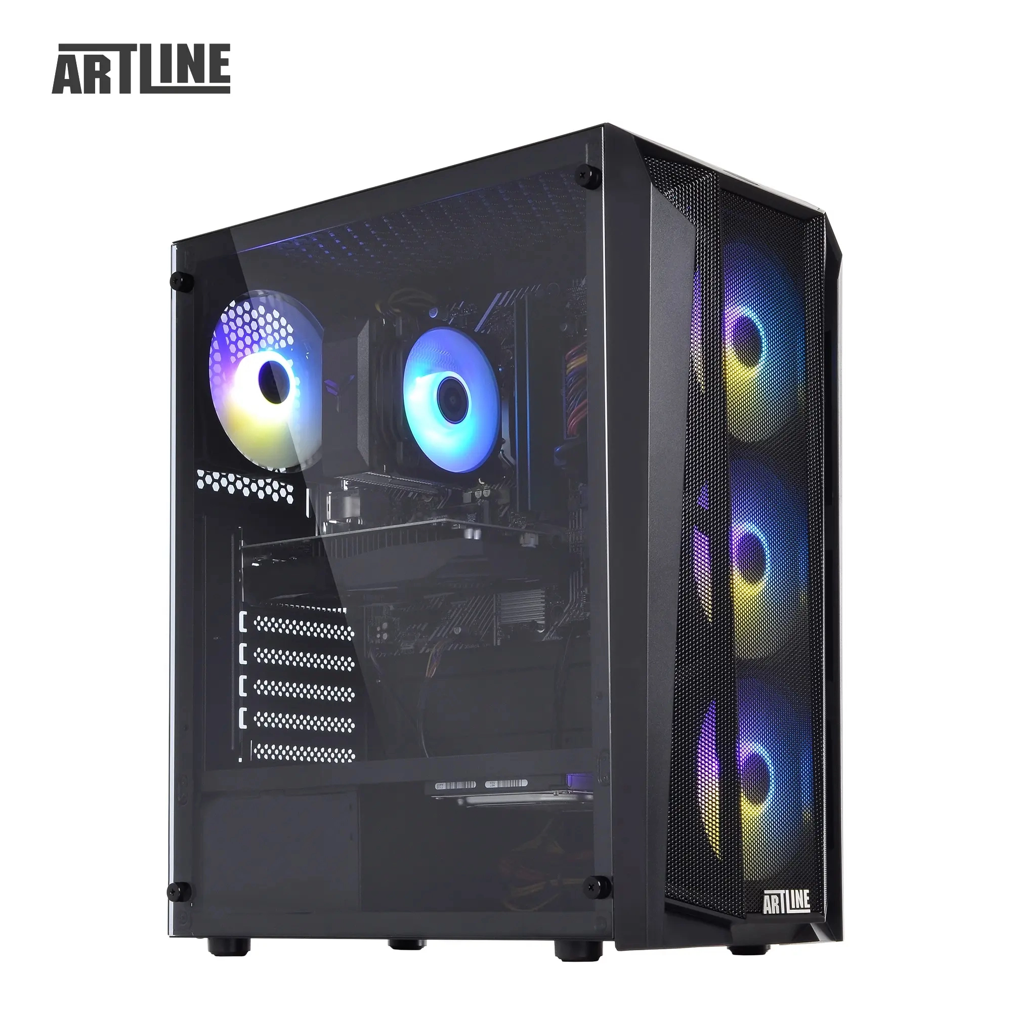 Купити Комп'ютер ARTLINE Gaming X47 Windows 11 Home (X47v56Win) - фото 13