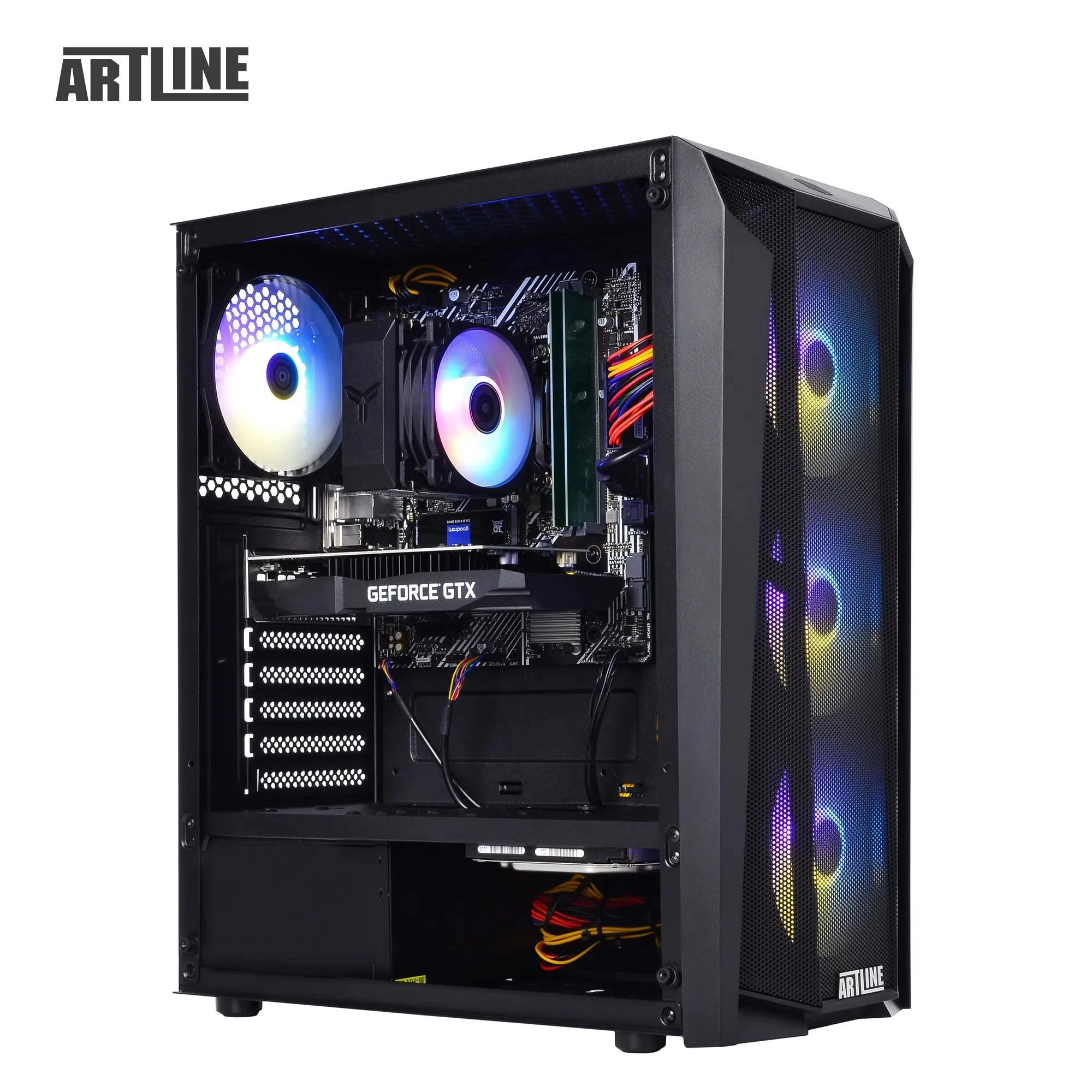 Купити Комп'ютер ARTLINE Gaming X47 Windows 11 Home (X47v56Win) - фото 15