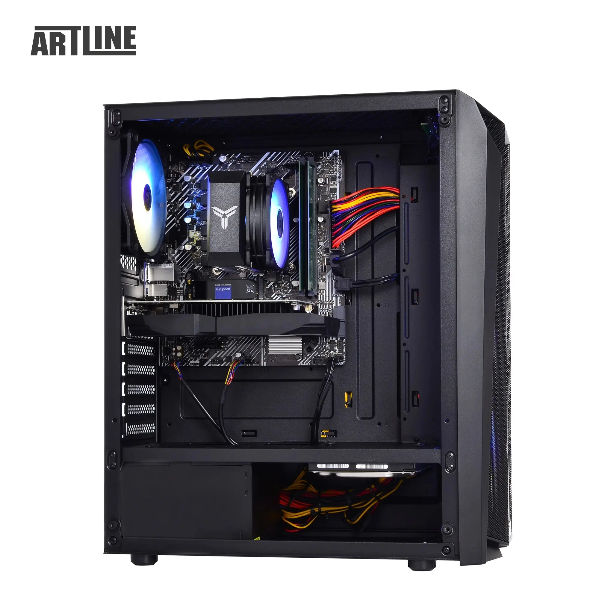 Купити Комп'ютер ARTLINE Gaming X47 Windows 11 Home (X47v56Win) - фото 16