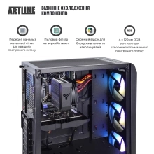 Купити Комп'ютер ARTLINE Gaming X47 (X47v57) - фото 4
