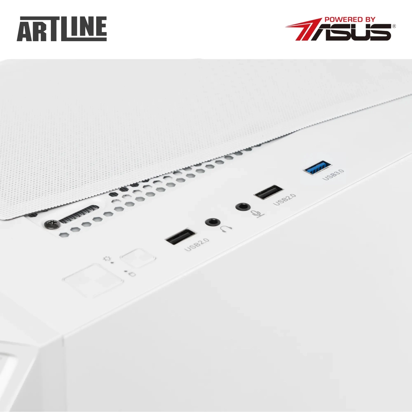 Купити Комп'ютер ARTLINE Gaming X75WHITE Windows 11 Home (X75WHITEv81Win) - фото 16