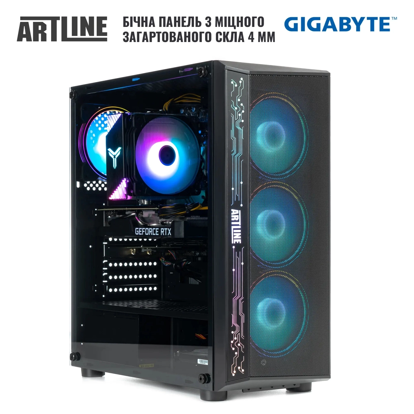 Купити Комп'ютер ARTLINE Overlord X69 (X69v17) - фото 9