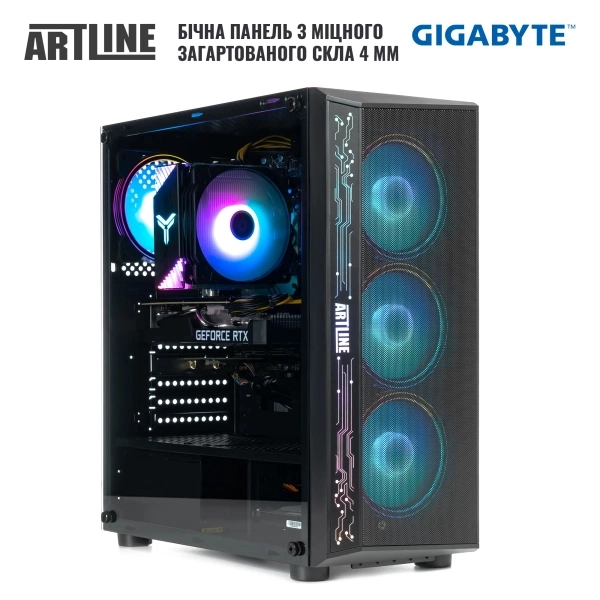Купити Комп'ютер ARTLINE Overlord X69 (X69v17) - фото 9