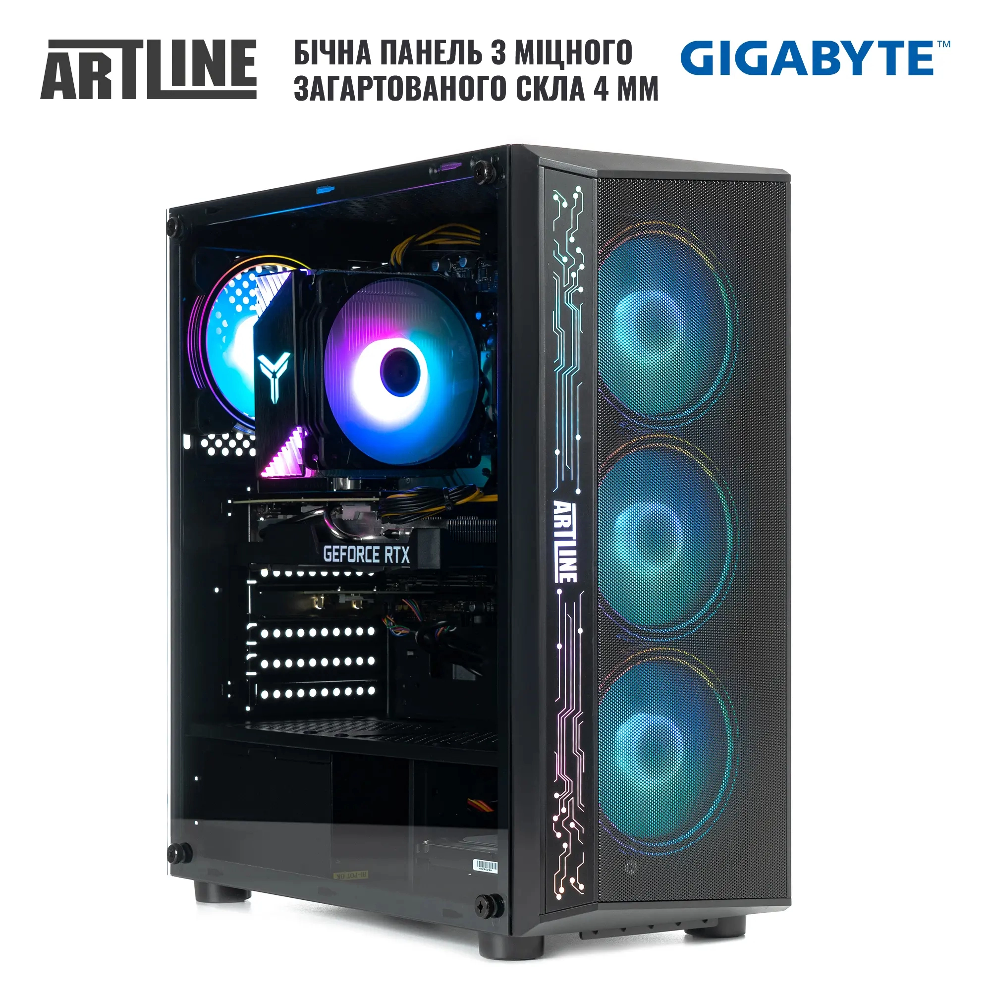 Купити Комп'ютер ARTLINE Overlord X69 (X69v17) - фото 9
