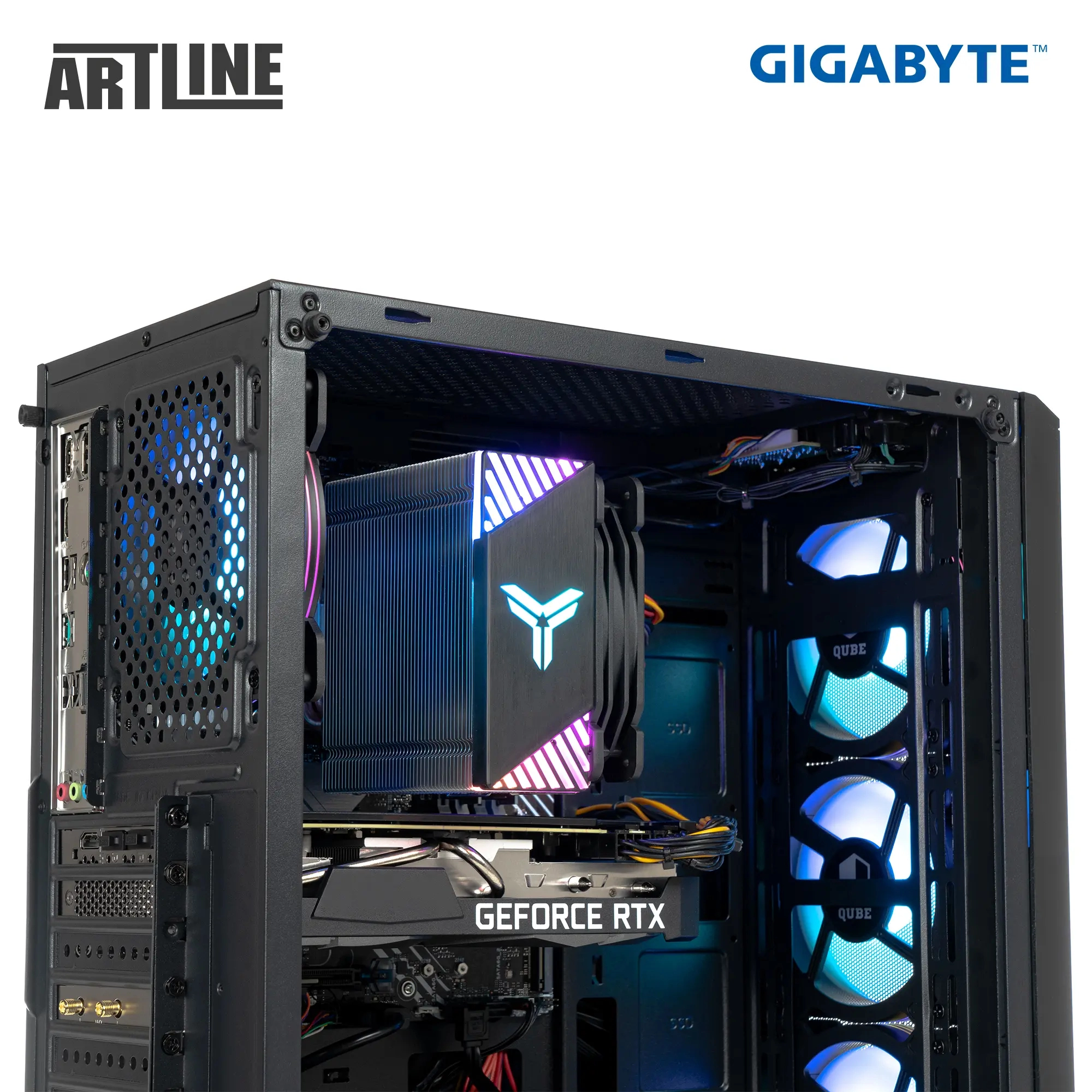 Купити Комп'ютер ARTLINE Overlord X69 (X69v17) - фото 11