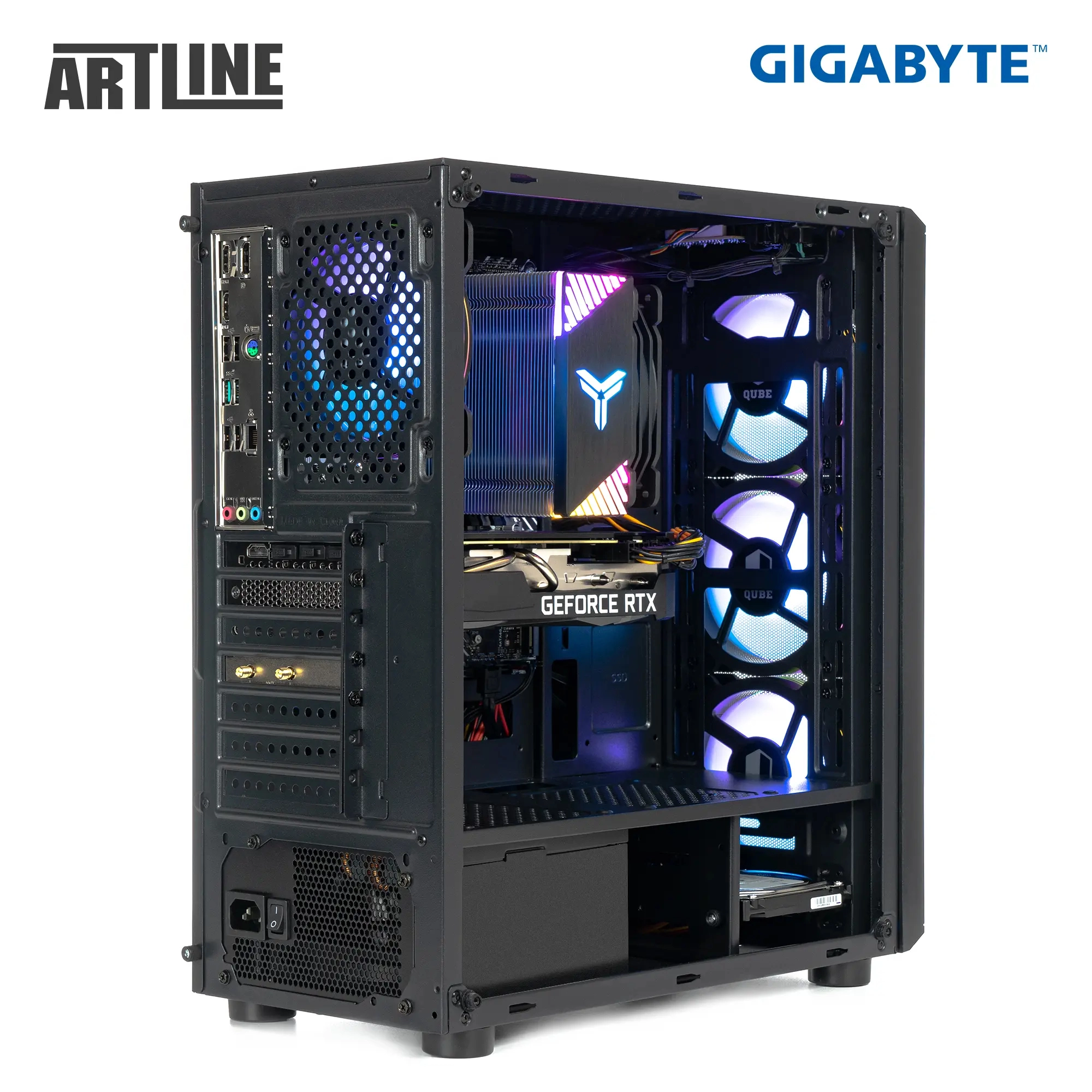 Купити Комп'ютер ARTLINE Overlord X69 (X69v17) - фото 12