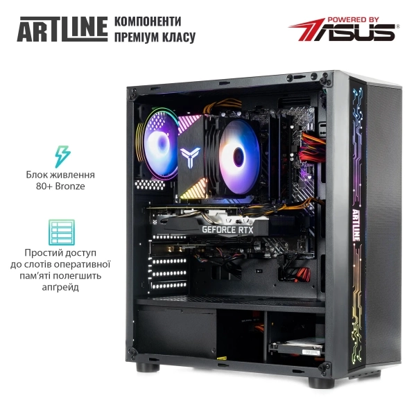 Купити Комп'ютер ARTLINE Overlord X69 (X69v19) - фото 5