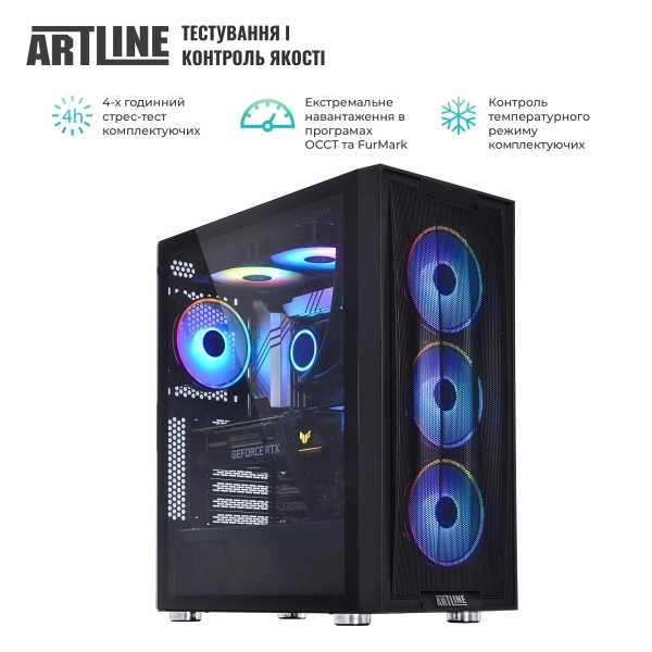 Купити Комп'ютер ARTLINE Gaming X90 Windows 11 Home (X90v26Win) - фото 9
