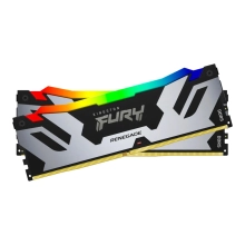 Купить Модуль памяти Kingston FURY Renegade RGB DDR5-6400 32GB KIT (2x16GB) (KF564C32RSAK2-32) - фото 2