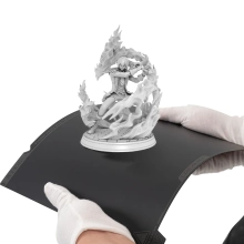 Купить Накладка для платформы CREALITY с PEI покрытием и магнитной наклейкой для 3D принтера K1 Max 315x310mm (4004090107) - фото 5