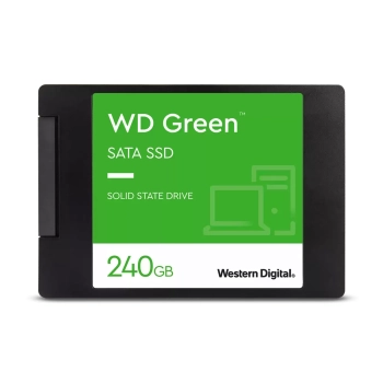 Купить SSD WD Green 240GB 2.5" SATA3 - фото 1