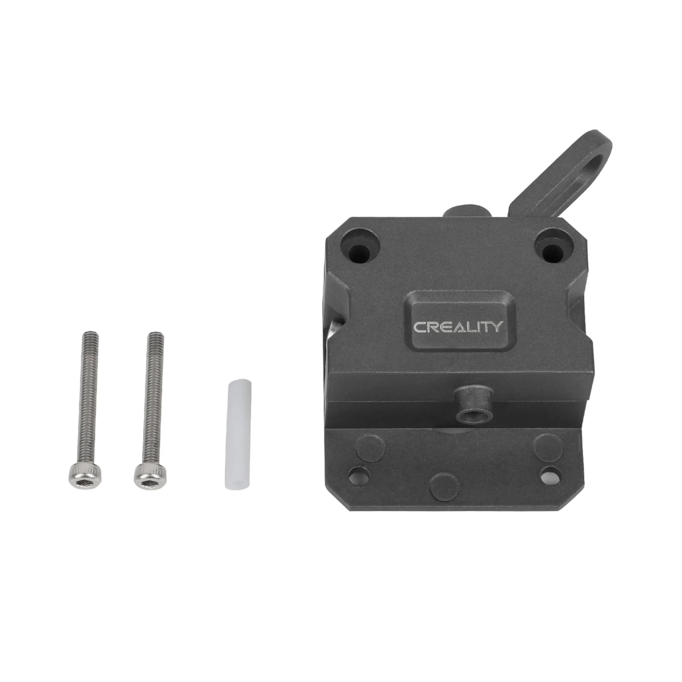 Купить Экструзионный механизм CREALITY для 3D принтера Ender-3 S1/Plus/Pro, серый металл - фото 1