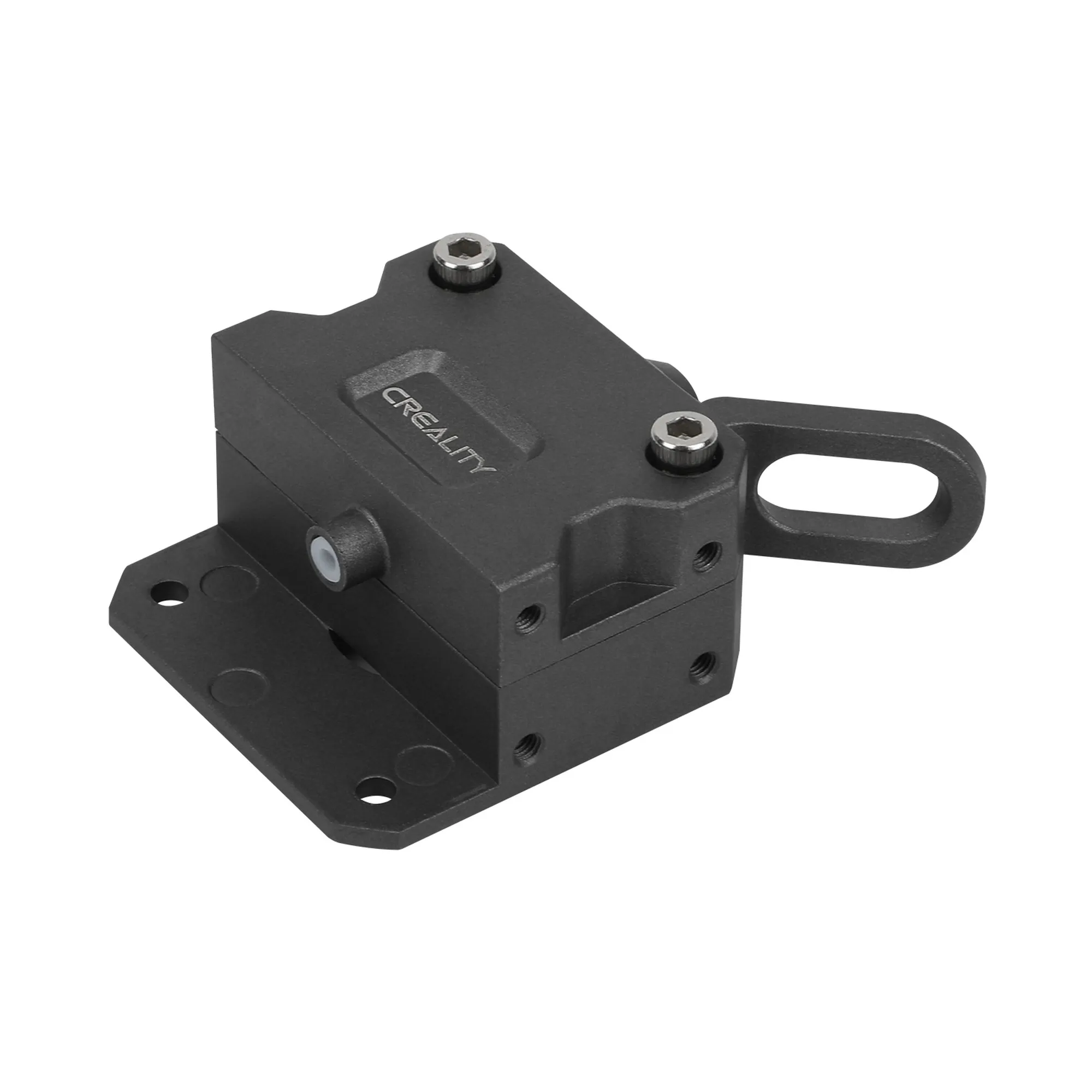 Купить Экструзионный механизм CREALITY для 3D принтера Ender-3 S1/Plus/Pro, серый металл - фото 2