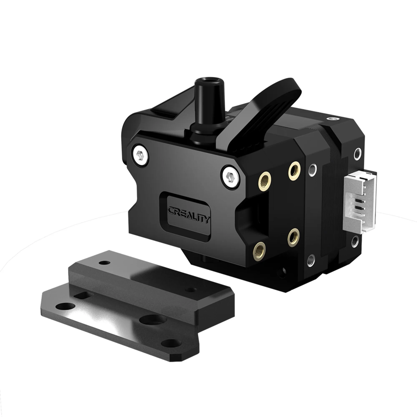 Купить Экструзионный механизм CREALITY Sprite SE Neo для апгрейда 3D принтера Ender-3 V2 Neo/Ender-3 Neo/Ender-3 Max Neo - фото 3