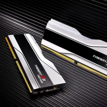 Купить Модуль памяти G.Skill Trident Z5 Neo RGB White DDR5-6400 32GB (2x16GB) AMD EXPO CL32-39-39-102 1.40V - фото 5