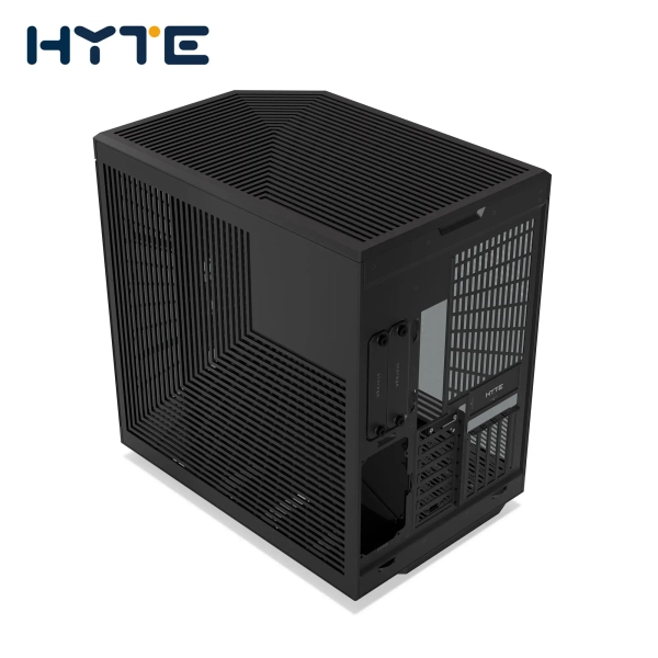 Купить Корпус Hyte Y70 TOUCH Black (CS-HYTE-Y70-B-L) - фото 6