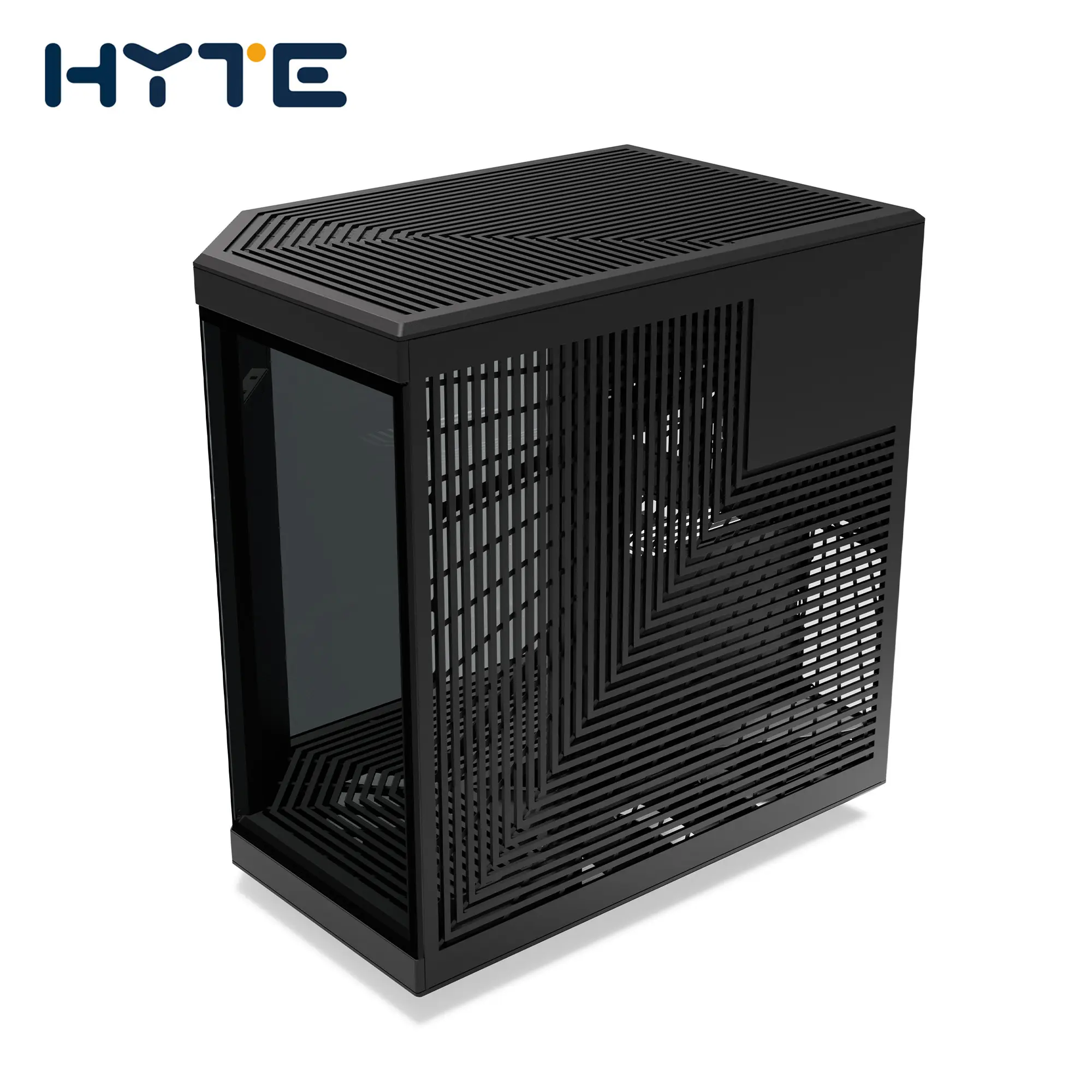 Купить Корпус Hyte Y70 TOUCH Black (CS-HYTE-Y70-B-L) - фото 7