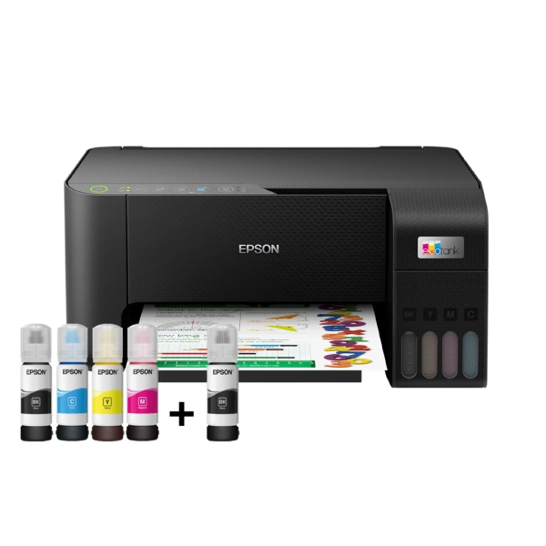 Купить МФУ Epson EcoTank L3250 - фото 9