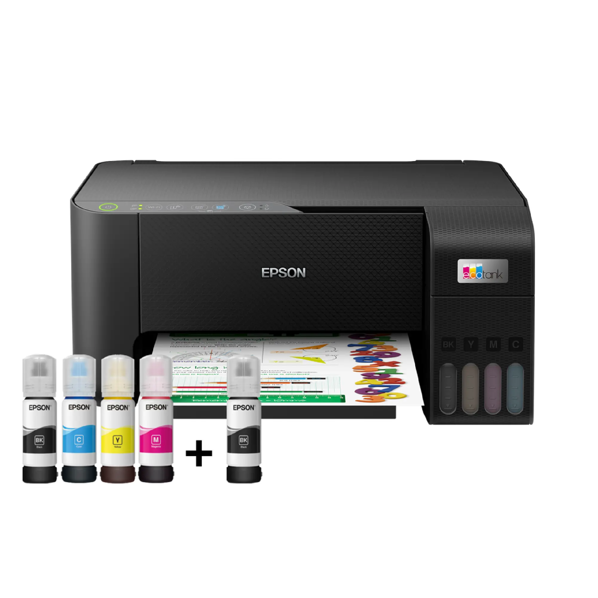 Купить МФУ Epson EcoTank L3250 - фото 9