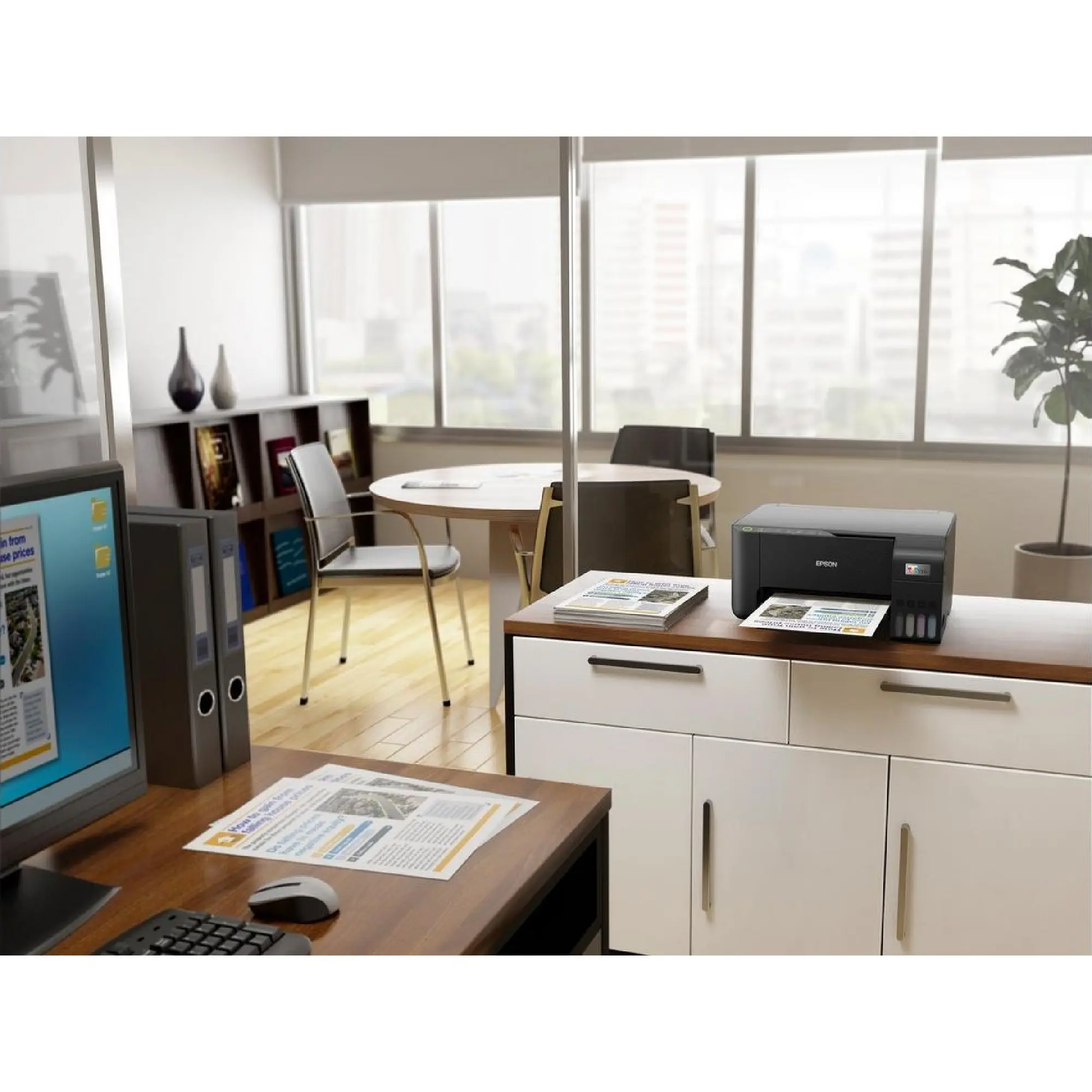 Купить МФУ Epson EcoTank L3250 - фото 11