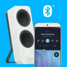 Купить Акустическая система Logitech Z207 Off-white - фото 3