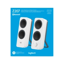 Купить Акустическая система Logitech Z207 Off-white - фото 6