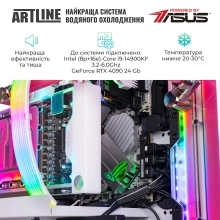 Купити Комп'ютер ARTLINE Overlord P99 Windows 11 Pro (P99v78Win) - фото 6