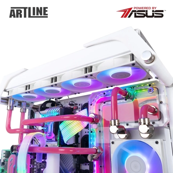 Купити Комп'ютер ARTLINE Overlord P99 Windows 11 Pro (P99v78Win) - фото 10