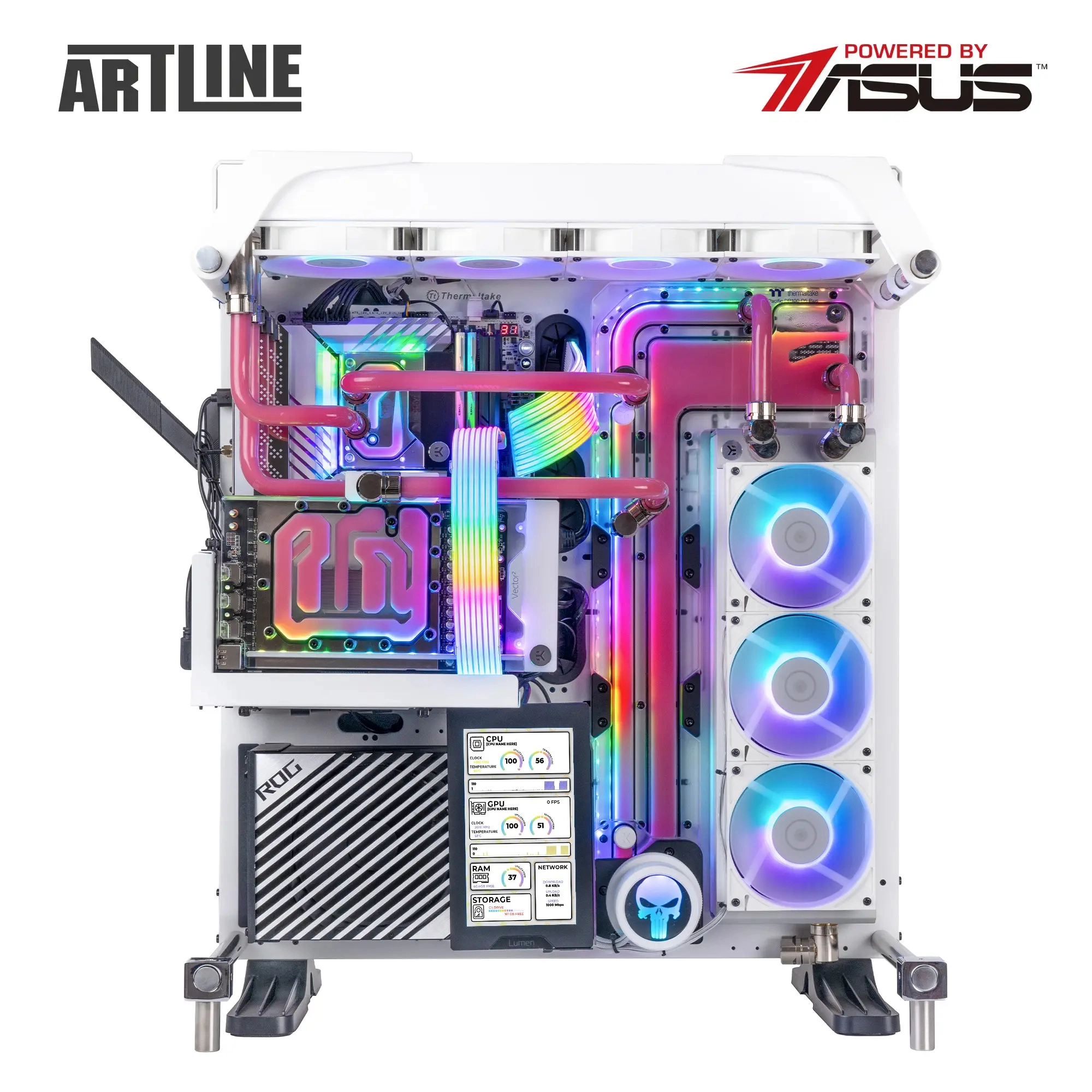 Купити Комп'ютер ARTLINE Overlord P99 Windows 11 Pro (P99v78Win) - фото 11