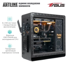 Купити Комп'ютер ARTLINE WorkStation PROART Windows 11 Pro (PROARTv25Win) - фото 4