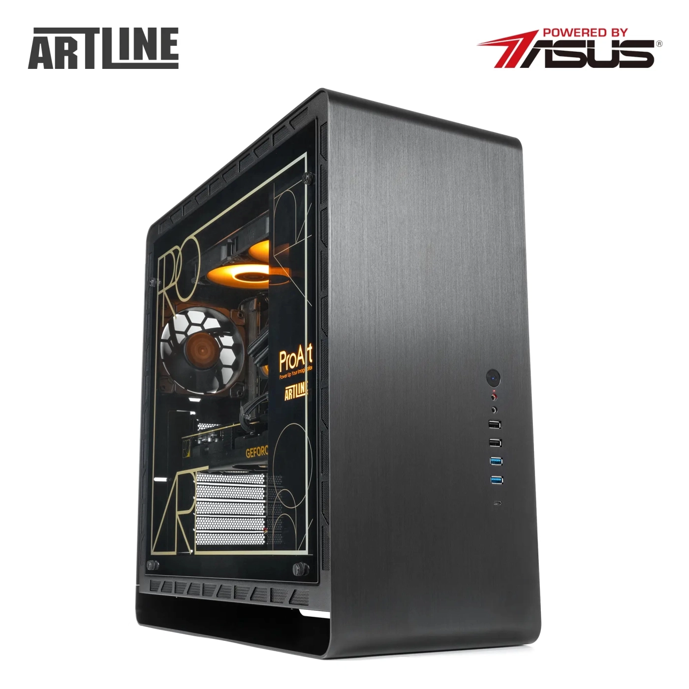 Купити Комп'ютер ARTLINE WorkStation PROART Windows 11 Pro (PROARTv29Win) - фото 13