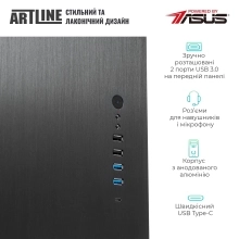 Купити Комп'ютер ARTLINE WorkStation PROART Windows 11 Pro (PROARTv36Win) - фото 5