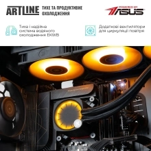 Купити Комп'ютер ARTLINE WorkStation PROART Windows 11 Pro (PROARTv36Win) - фото 7