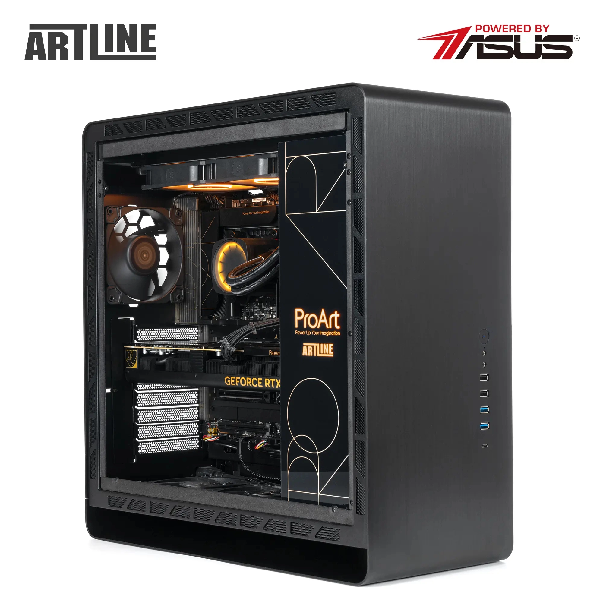 Купити Комп'ютер ARTLINE WorkStation PROART Windows 11 Pro (PROARTv36Win) - фото 14