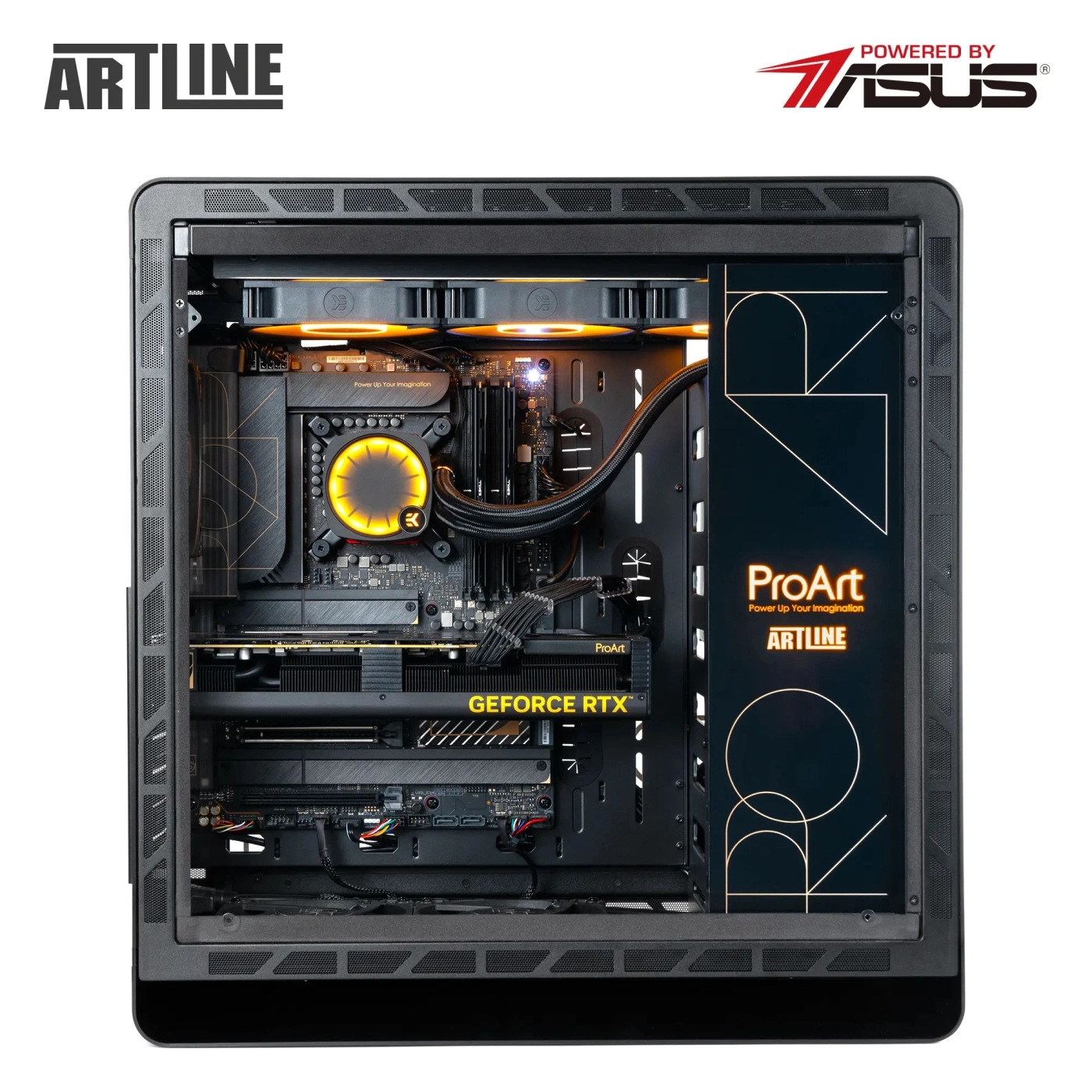 Купити Комп'ютер ARTLINE WorkStation PROART Windows 11 Pro (PROARTv36Win) - фото 15