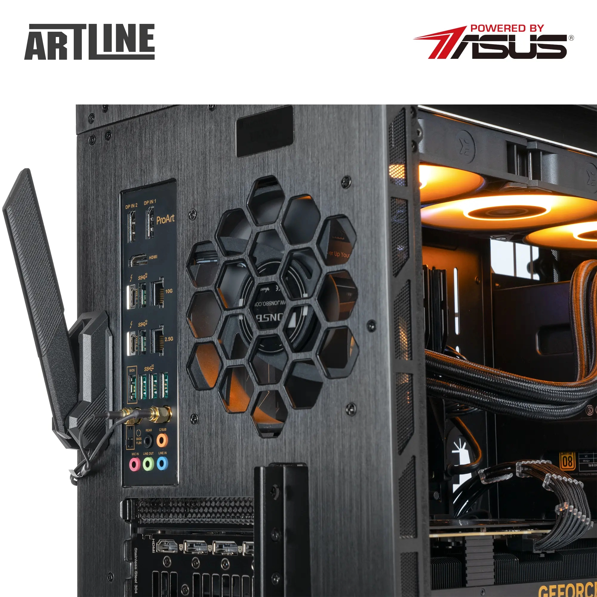 Купити Комп'ютер ARTLINE WorkStation PROART Windows 11 Pro (PROARTv36Win) - фото 18