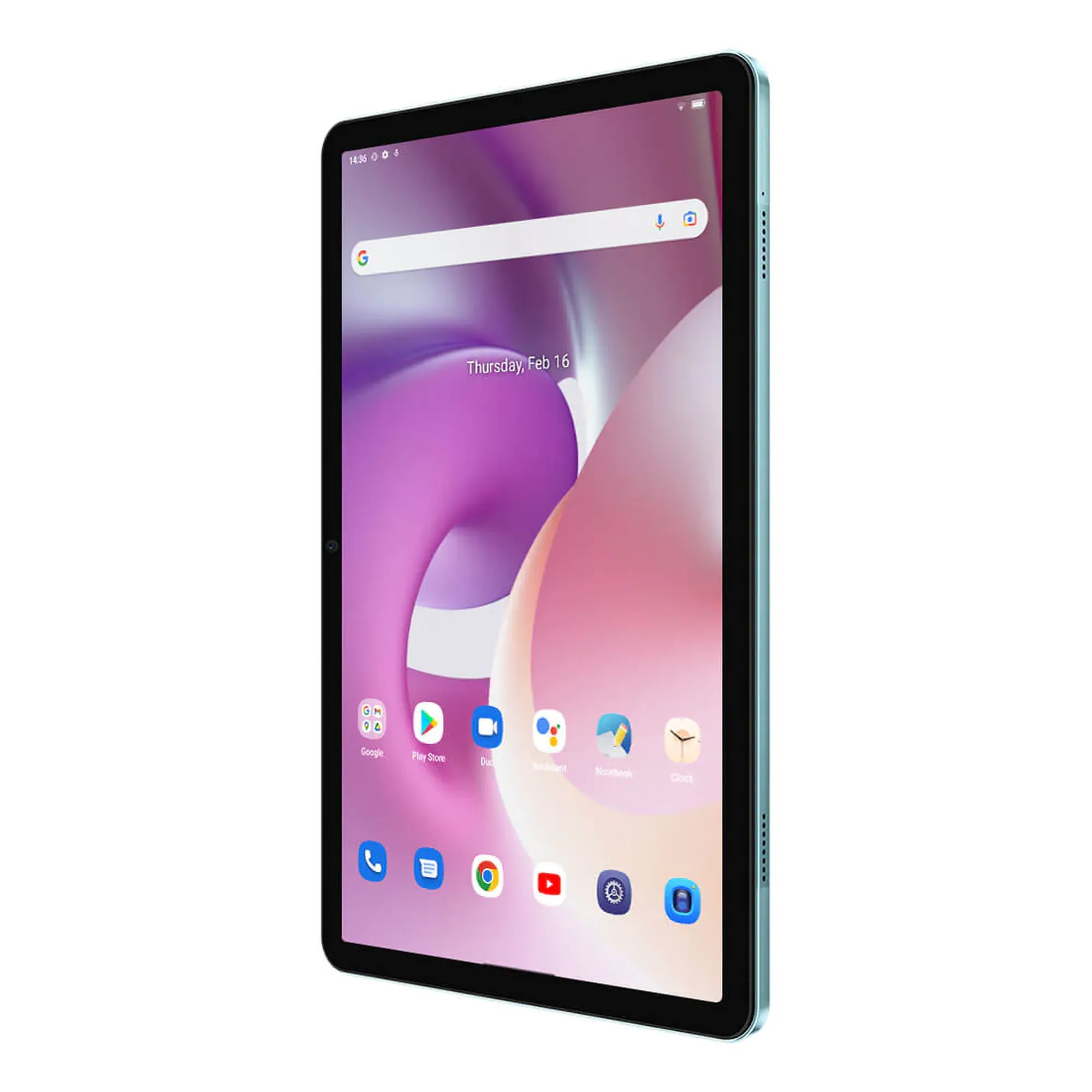 Купить Планшет Blackview Tab 16 8/256GB LTE Green - фото 5