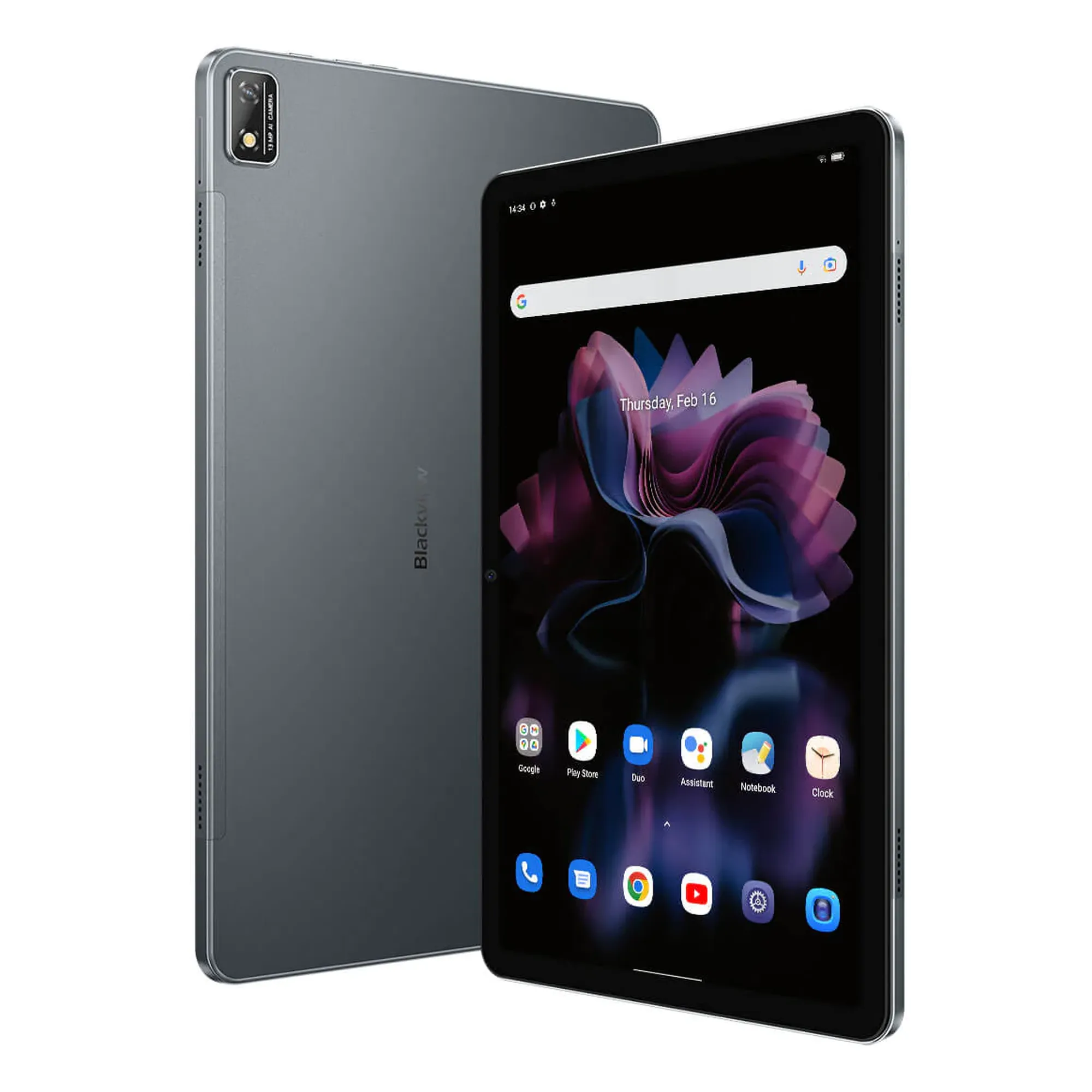 Купить Планшет Blackview Tab 16 8/256GB LTE Grey - фото 6
