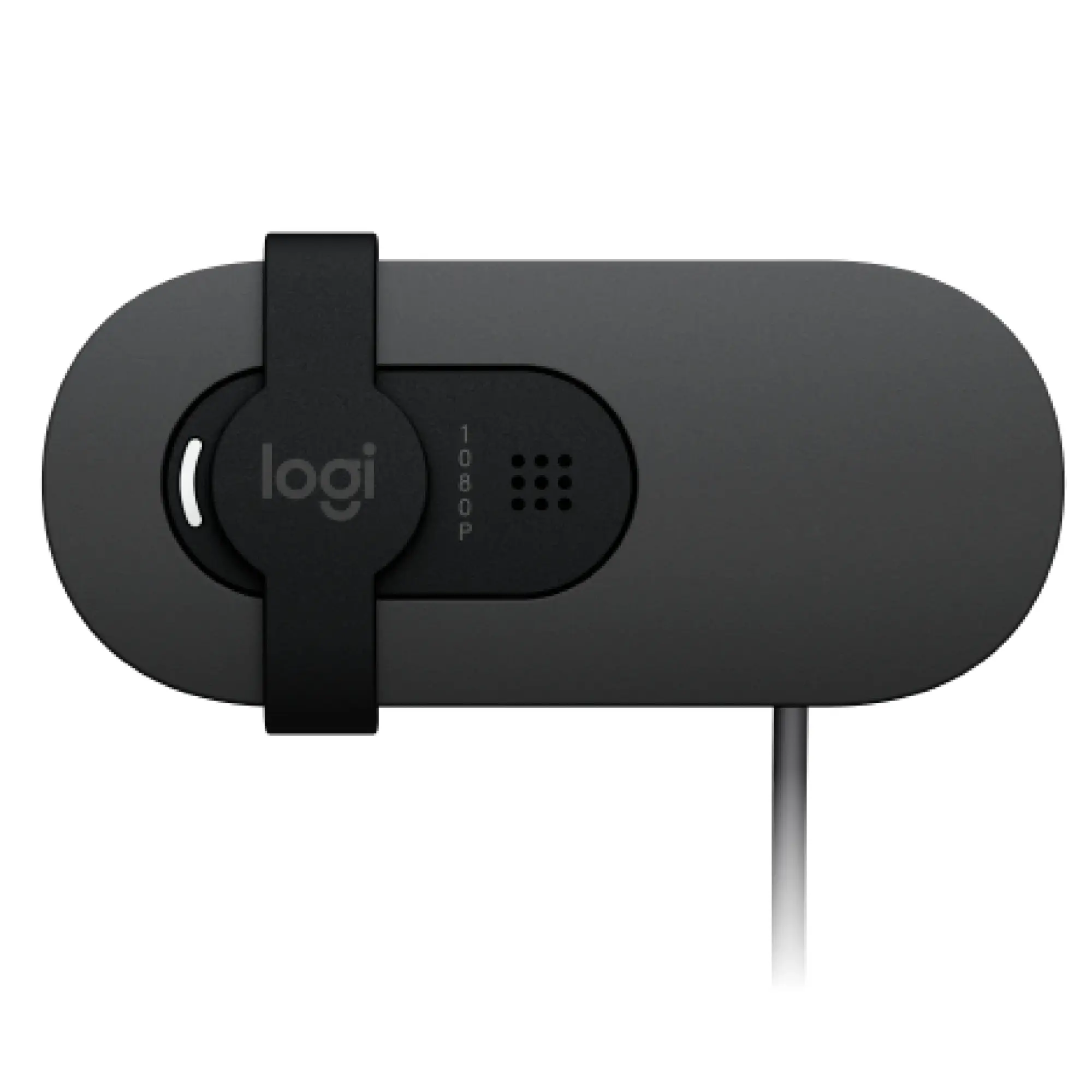 Купить Веб-камера Logitech Brio 100 FHD Graphite - фото 5
