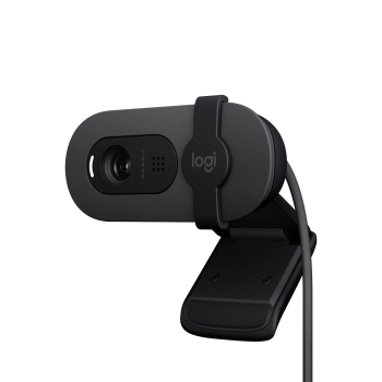 Купить Веб-камера Logitech Brio 100 FHD Graphite - фото 1