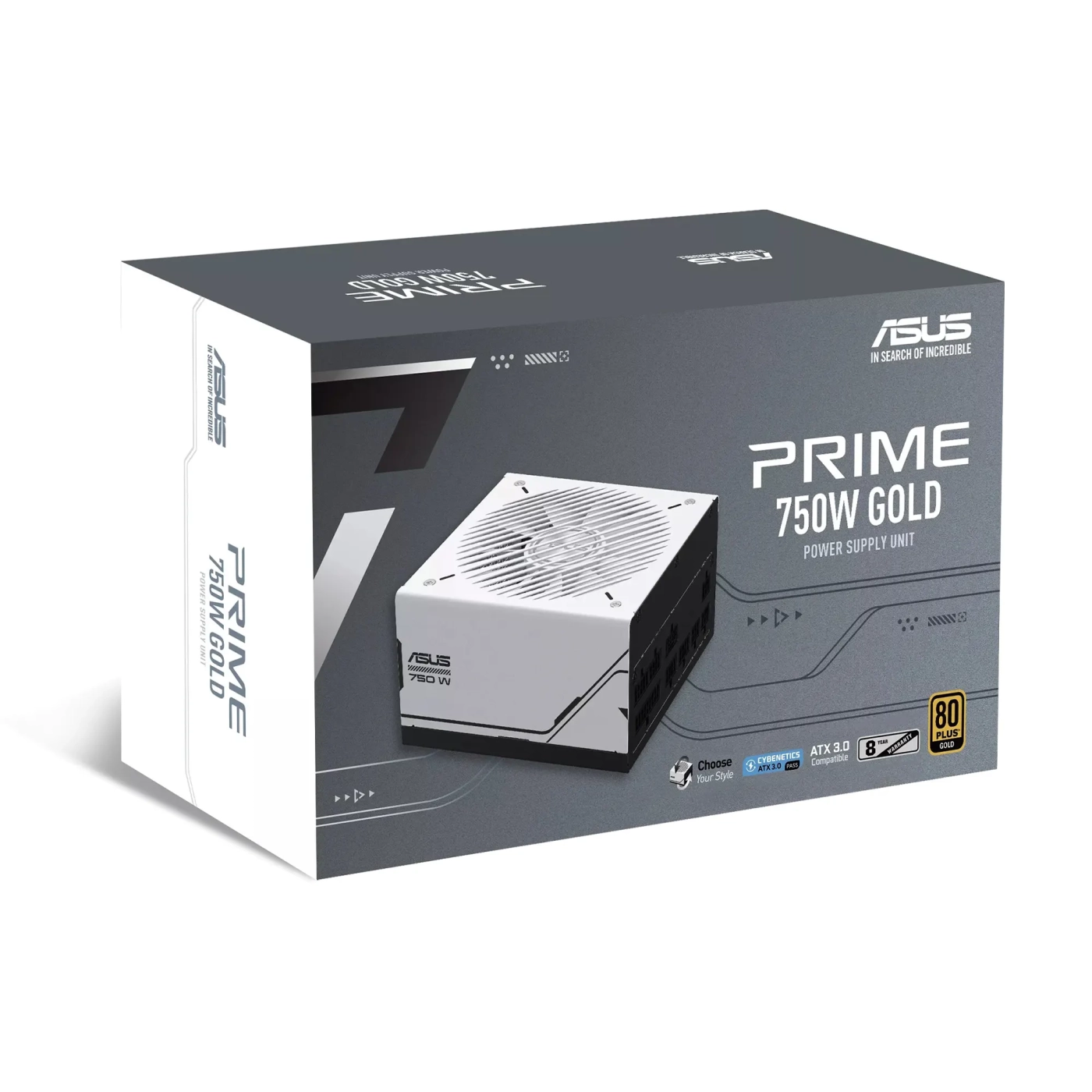 Купить Блок питания ASUS PRIME AP-750G - фото 11